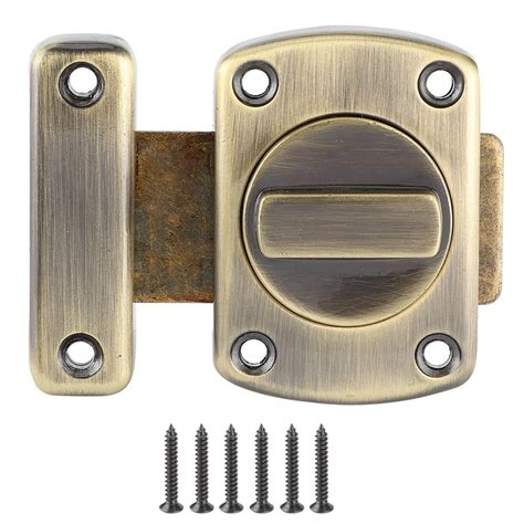 cabinet locks and interior latch